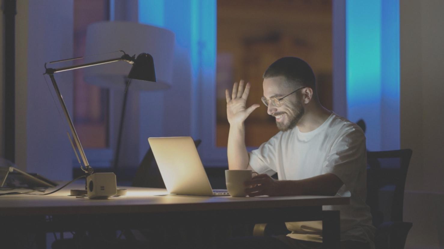 Career development success story